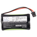 Батерия за телефон 2* АA 2.4V NiMH 1500mAh