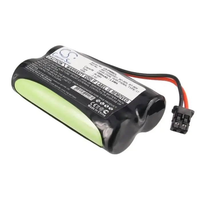 Батерия за телефон 2* АA 2.4V NiMH 1500mAh