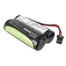 Батерия за телефон 2* АA 2.4V NiMH 1500mAh