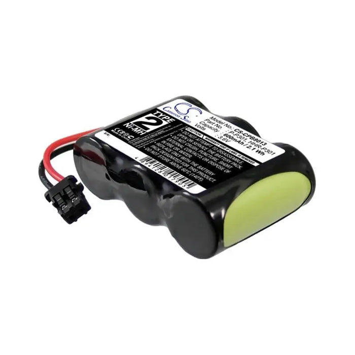 Батерия за телефон 3* 1/2АА 3.6V NiMH