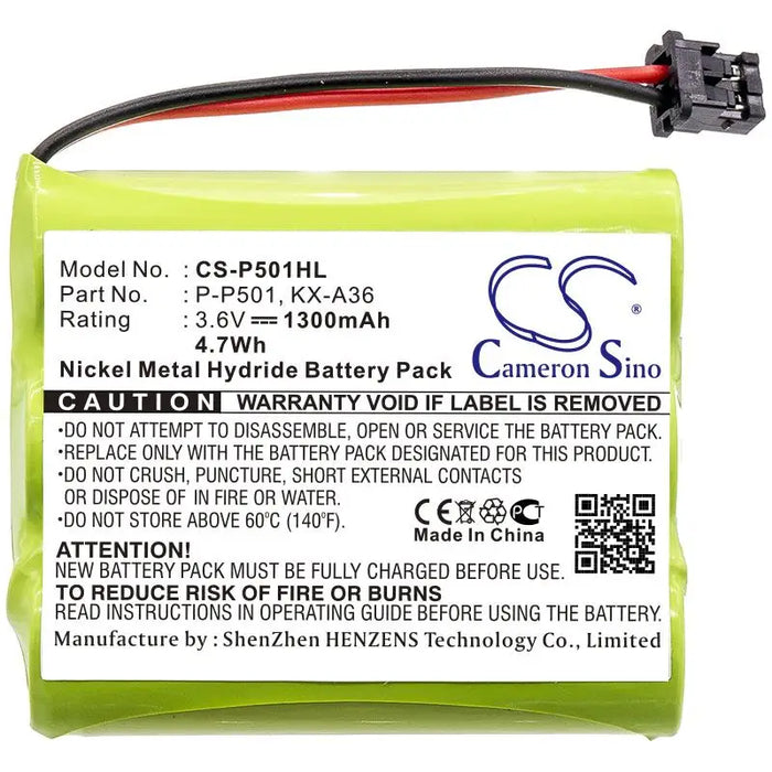 Батерия за телефон 3* АА 3.6V NiMH