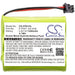 Батерия за телефон 3* АА 3.6V NiMH