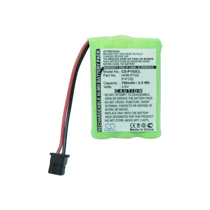 Батерия за телефон 3* ААА 3.6V NiMH