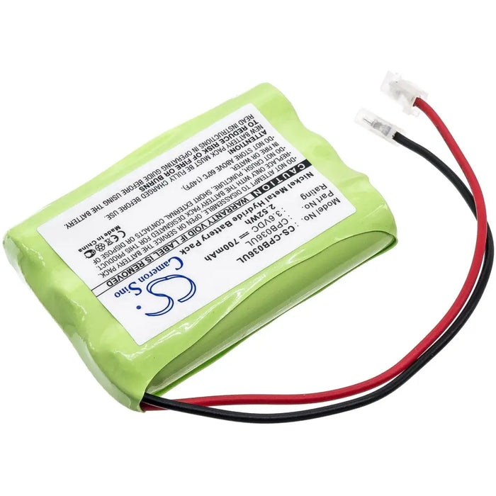 Батерия за телефон 3* ААА 3.6V NiMH