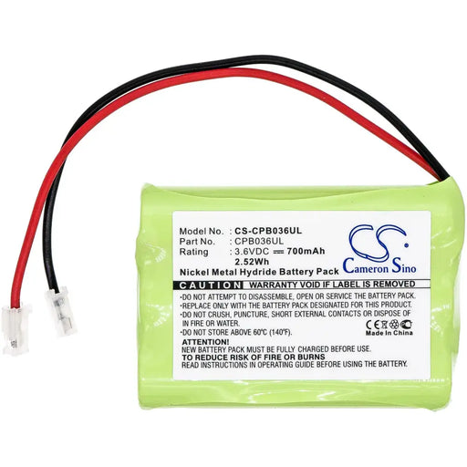 Батерия за телефон 3* ААА 3.6V NiMH