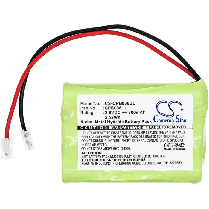 Батерия за телефон 3* ААА 3.6V NiMH