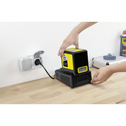 Батерия / зарядно устройство за акумулаторен инструмент