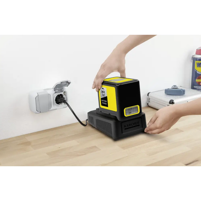 Батерия / зарядно устройство за акумулаторен инструмент