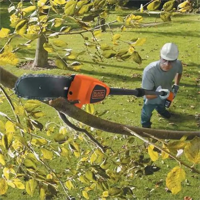 Батериен трион 18V 20см Black & Decker GPC1820L20-QW 3,7 кг