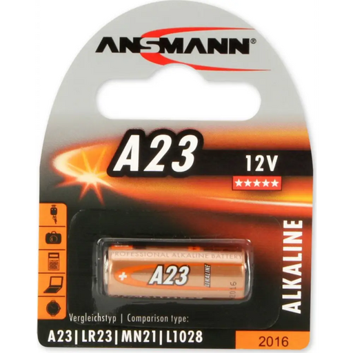 Батерии ANSMANN 12V 23A 1B ANS 5015182