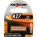 Батерии ANSMANN 12V А27 1B ANS 1516-0001