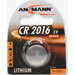 Батерии ANSMANN CR2016 1B 5020082