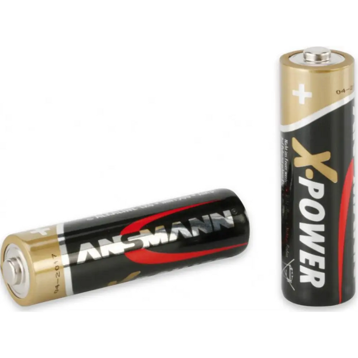 Батерии ANSMANN LR06 X-POWER ANS 2B 5015613