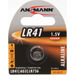 Батерии ANSMANN LR41 G3 ANS 1.5V 5015332