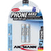 Батерии ANSMANN R03 800Mah 2B MaxE 5035332