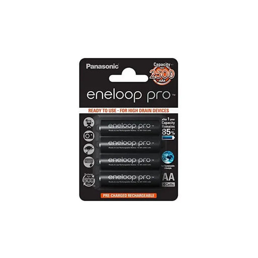 БАТЕРИИ BLUE CASE AA 2000 4BP ENELOOP