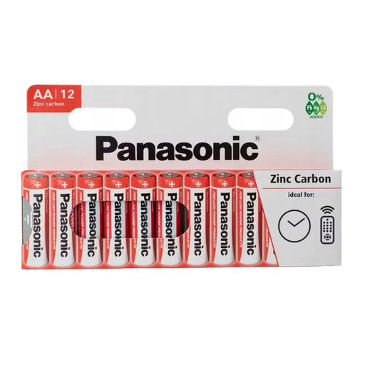 БАТЕРИИ BW R6RZ/12HH PANASONIC