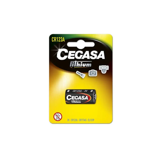 Батерии Cegasa CR123A