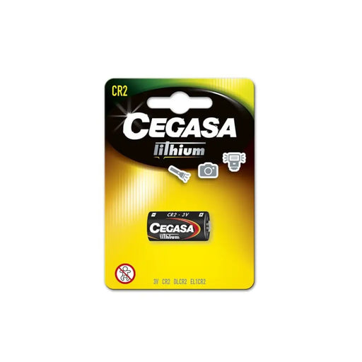 Батерии Cegasa CR2 3V FT BL1