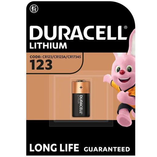 Батерии DURACELL DL123 B1 3 V