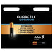 БАТЕРИИ DURACELL OPTIMUM AAA
