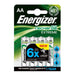 БАТЕРИИ ENERGIZER 4XAA 2300 MAH