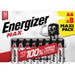 БАТЕРИИ ENERGIZER АЛКАЛНИ MAX AA LR6 8 БРОЯ ЕКО ОПАКОВКА