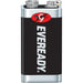 БАТЕРИИ ENERGIZER EVEREADY HD 9V