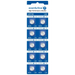 Батерии EverActive AG10 G10 LR1130 LR54 1,5 V (10 броя)