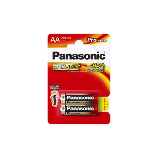 БАТЕРИИ PANASONIC AA LR6
