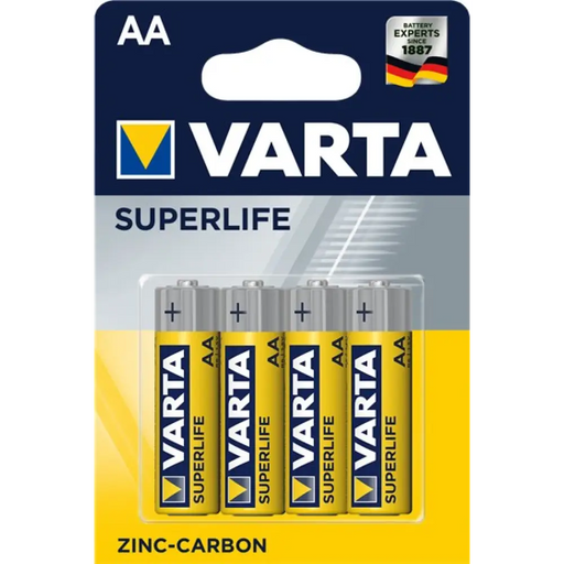 БАТЕРИИ VARTA
