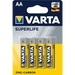 БАТЕРИИ VARTA