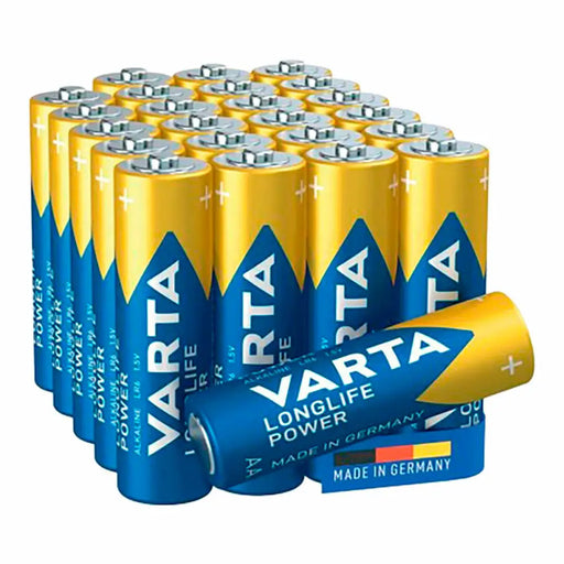 Батерии Varta alkalina longlife power aa - lr06 1,5 V AA