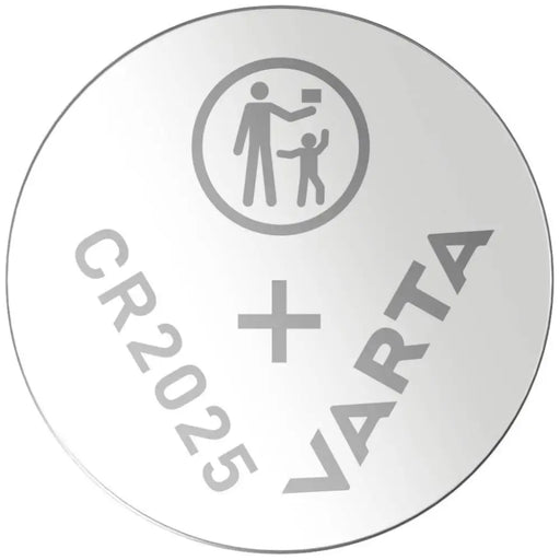 Батерии Varta CR 2025 BLI 1