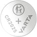 Батерии Varta CR 2025 BLI 1