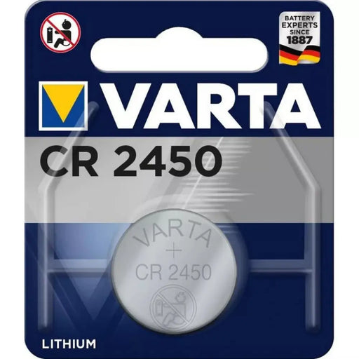 Батерии Varta CR 2450 BLI 1