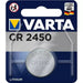 Батерии Varta CR 2450 BLI 1