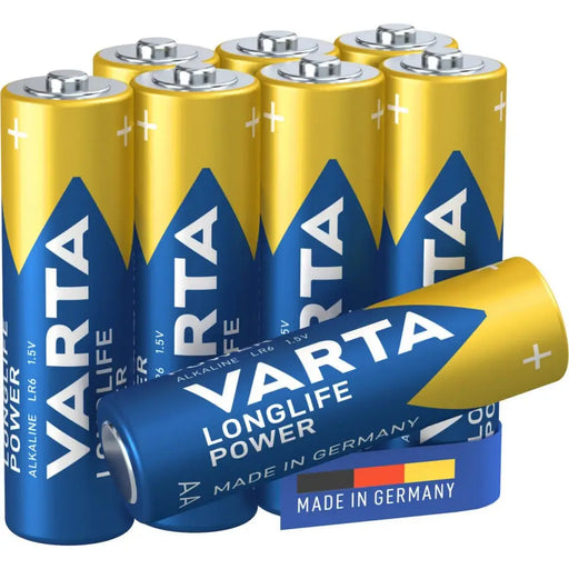 Батерии Varta Long Life Power 1,5 V AA