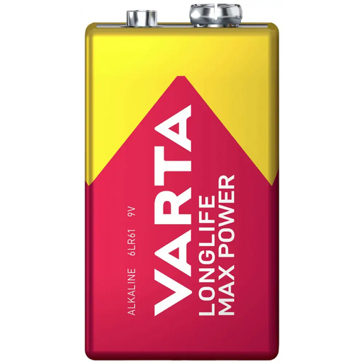 Батерии Varta LONGLIFE 9V BLI 1