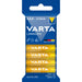 БАТЕРИИ VARTA Longlife AAA 8броя