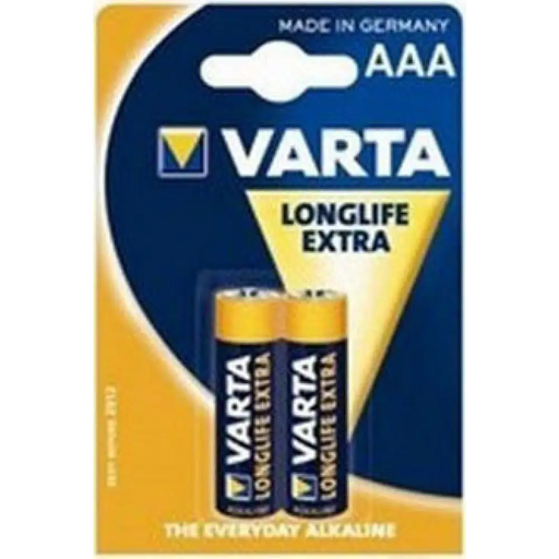 Батерии Varta LONGLIFE ААА BLI 2