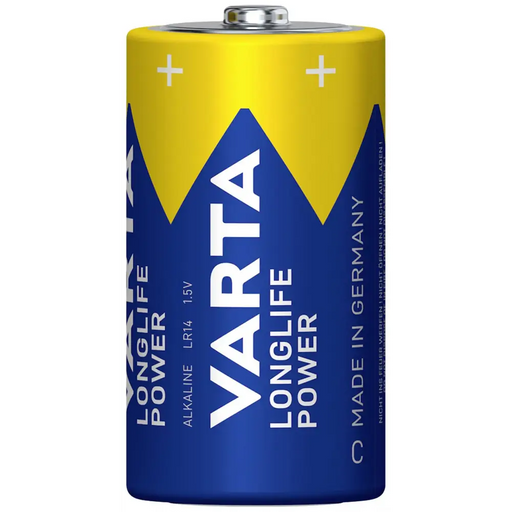 Батерии Varta LONGLIFE C BLI 2