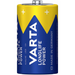 Батерии Varta LONGLIFE D BLI 2