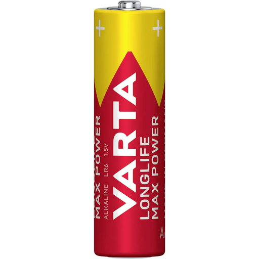 Батерии Varta LONGLIFE MAX POWER АА BLI 4
