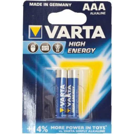 Батерии Varta LONGLIFE POWER AAA BLI 2