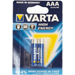 Батерии Varta LONGLIFE POWER AAA BLI 2