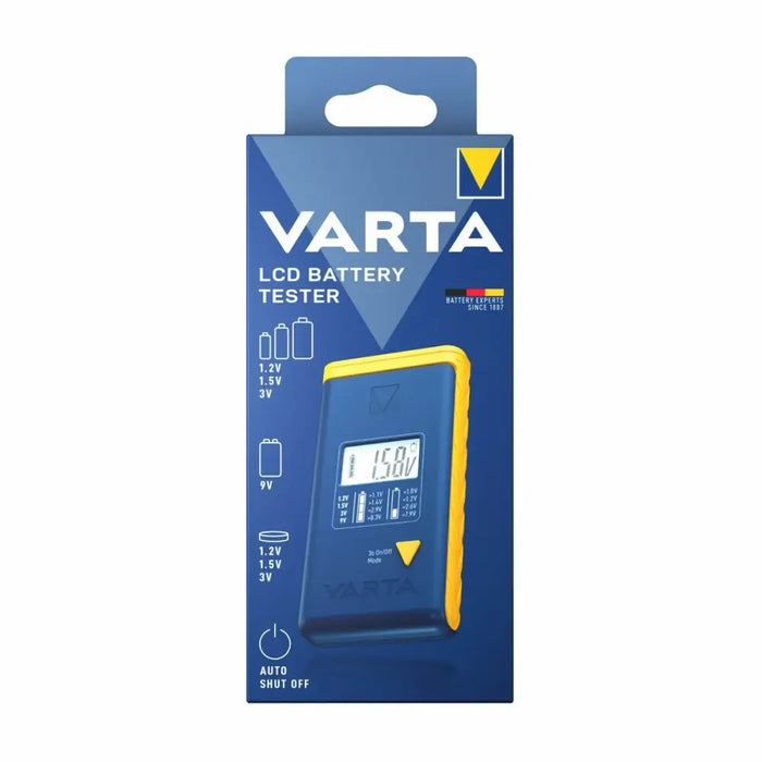 Батерии Varta LR44