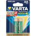 Батерии Varta RECH.ACCU POWER AA 2600mAh BLI 2
