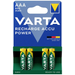 Батерии Varta RECH.ACCU POWER AAA 800mAh BLI 4