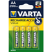 Батерии Varta RECH.ACCU VALUE AA 2100mAh BLI 4